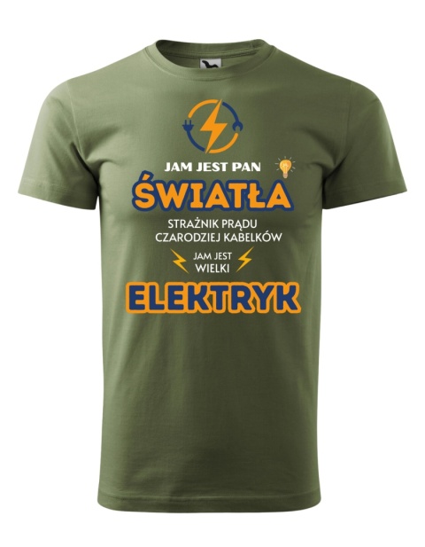 Jam jest elektryk