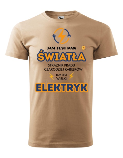 Jam jest elektryk
