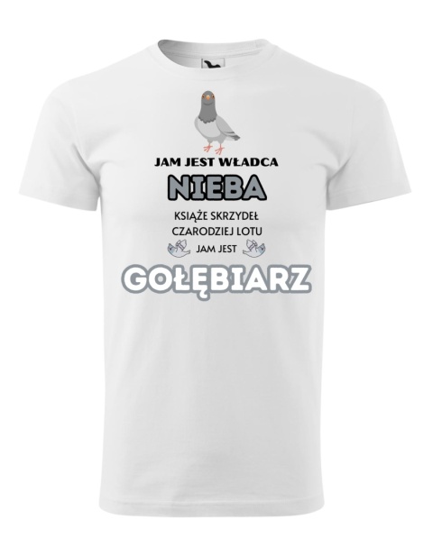 Jam jest gołębiarz