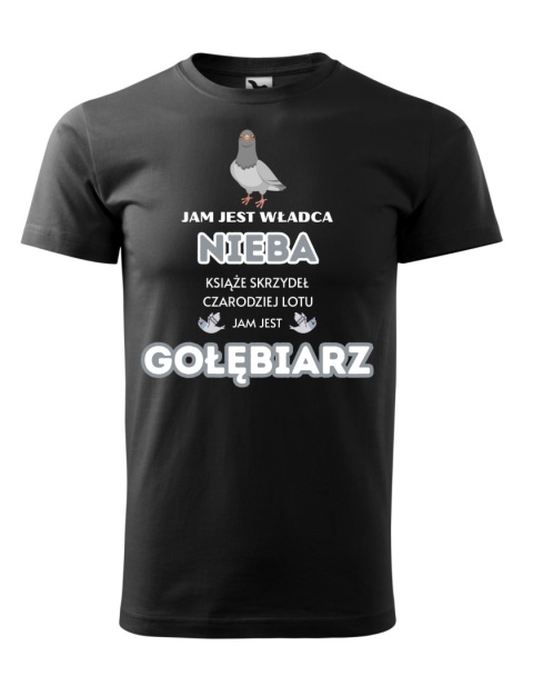 Jam jest gołębiarz