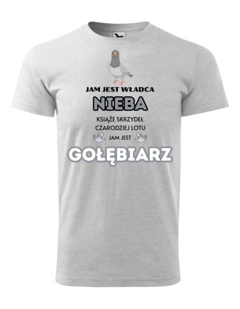 Jam jest gołębiarz