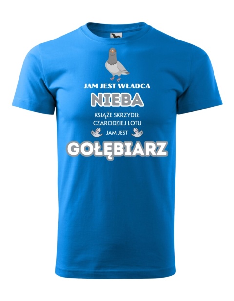 Jam jest gołębiarz
