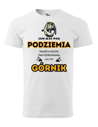 Jam jest górnik