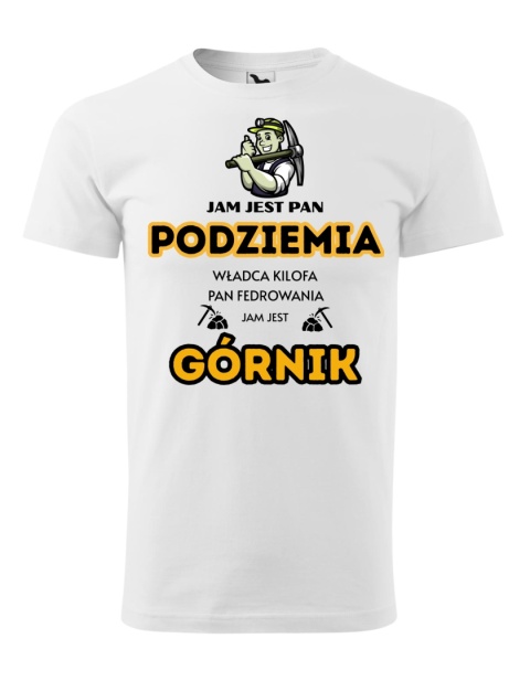 Jam jest górnik