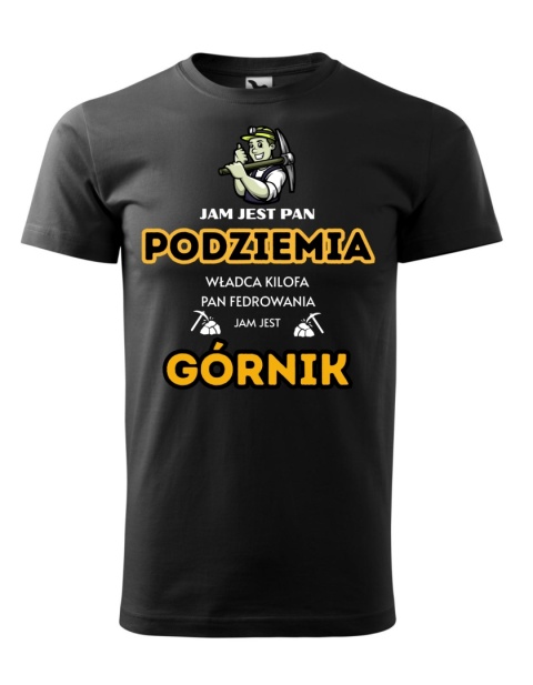 Jam jest górnik