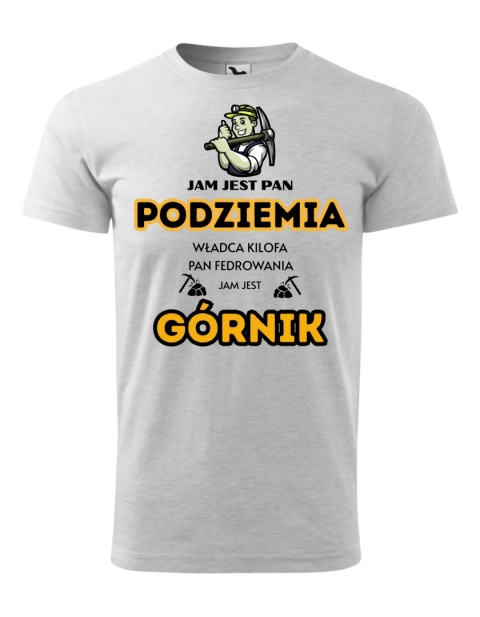 Jam jest górnik