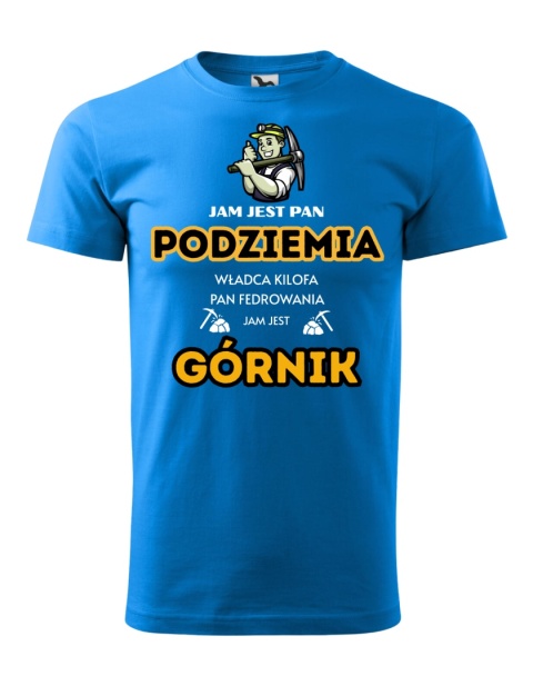 Jam jest górnik