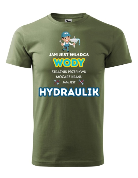 Jam jest hydraulik