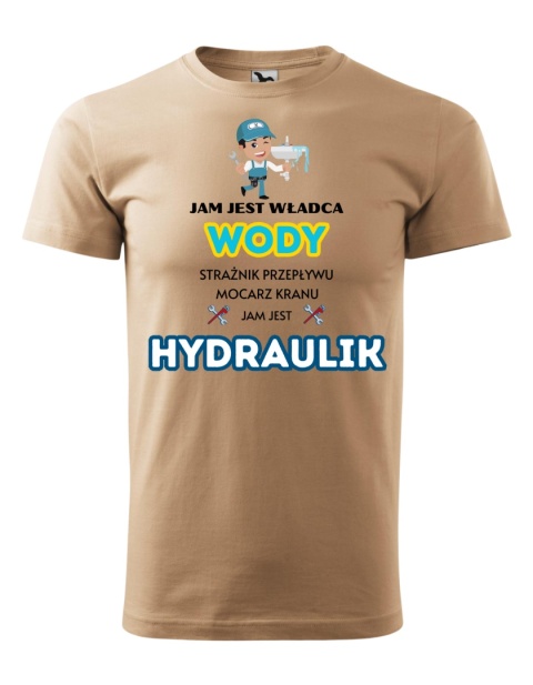 Jam jest hydraulik