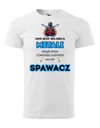 Jam jest spawacz