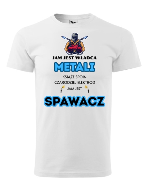 Jam jest spawacz