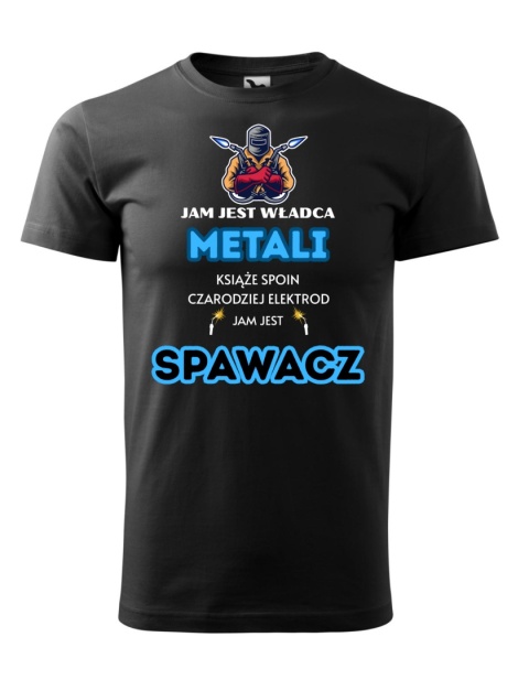 Jam jest spawacz