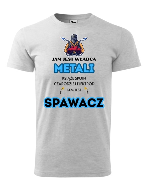 Jam jest spawacz