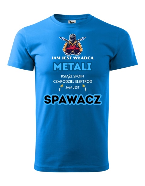 Jam jest spawacz