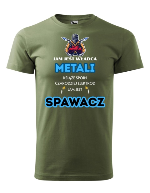Jam jest spawacz