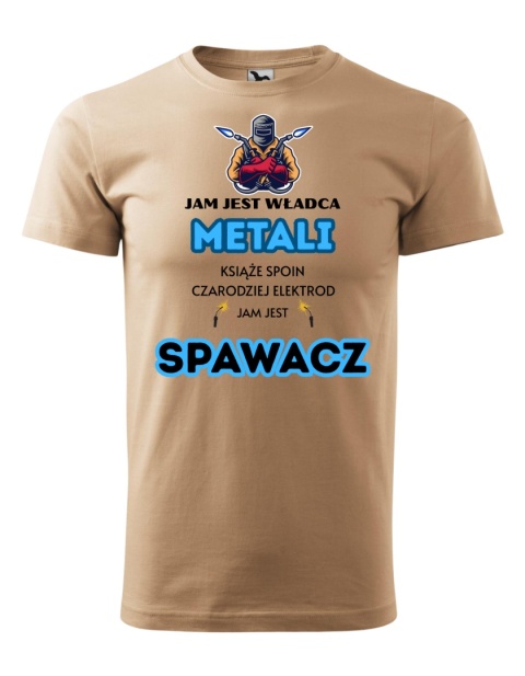 Jam jest spawacz