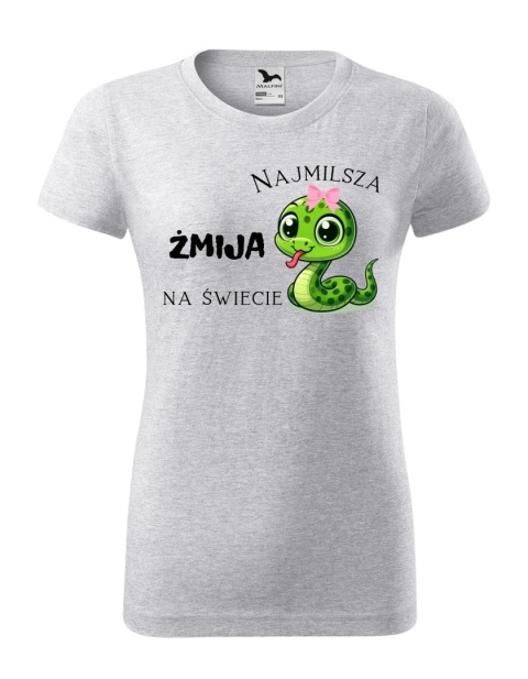 Najmilsza żmija na świecie