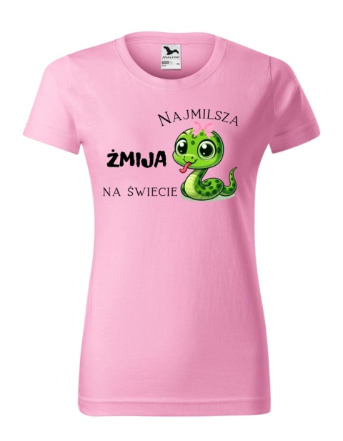 Najmilsza żmija na świecie