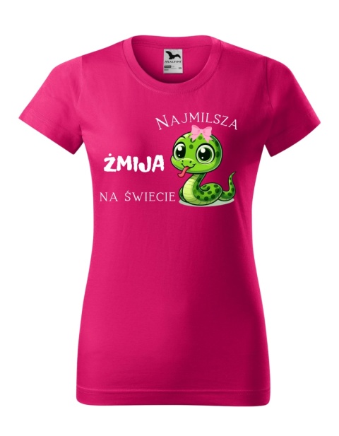 Najmilsza żmija na świecie