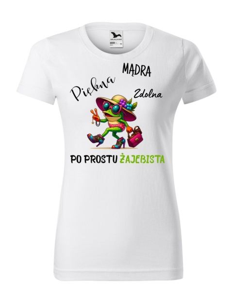 Piękna, mądra, zdolna... Po prostu żaje*ista