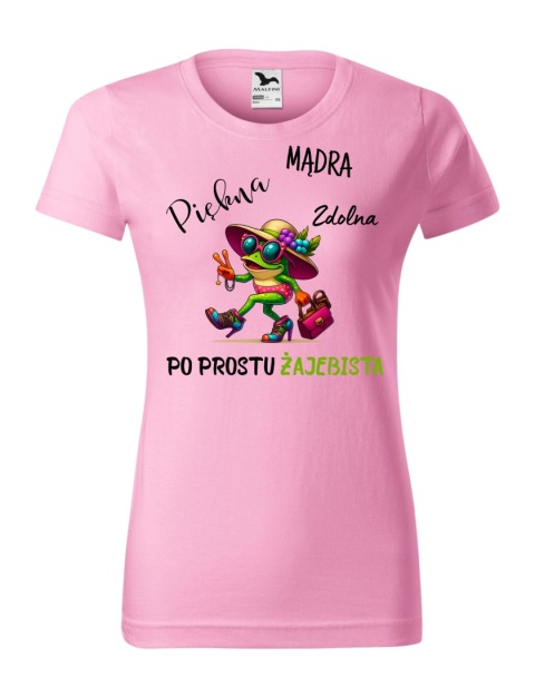 Piękna, mądra, zdolna... Po prostu żaje*ista
