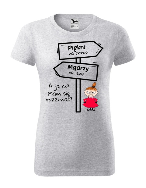 Mądrzy na lewo piękni na prawo a ja co mam się rozerwać? Mała Mi