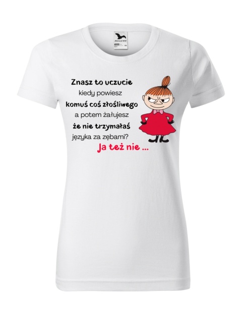 Znasz to uczucie ... Mała Mi