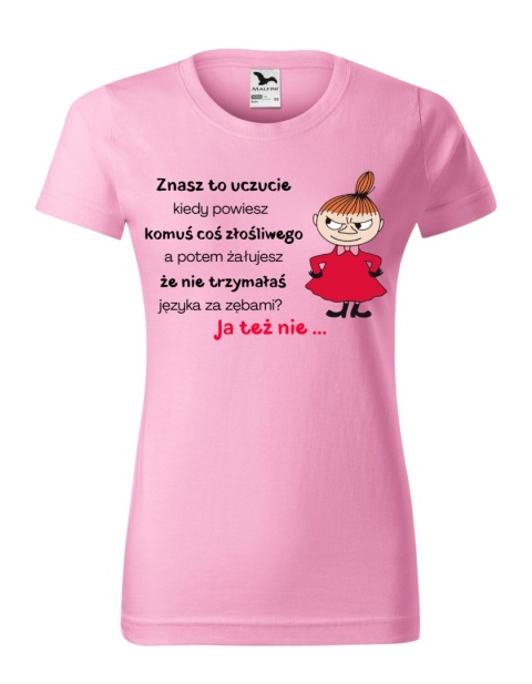 Znasz to uczucie ... Mała Mi