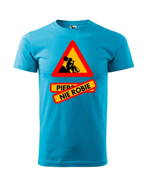 Pier**** nie robie!