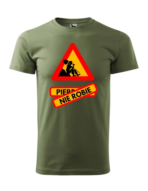 Pier**** nie robie!