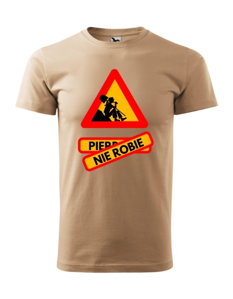 Pier**** nie robie!