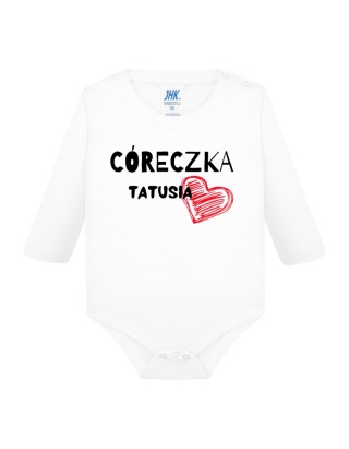 Córeczka tatusia