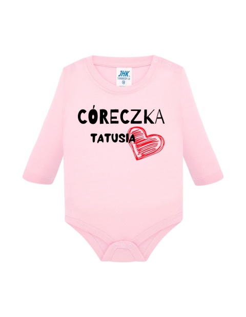 Córeczka tatusia