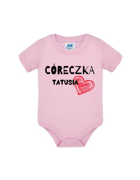 Córeczka tatusia