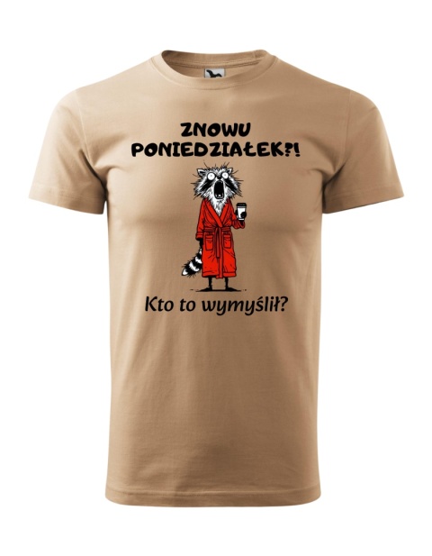 Znowu poniedziałek? Kto to wymyślił?