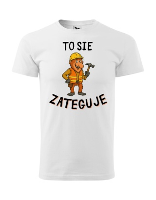 To sie zateguje - nosacz