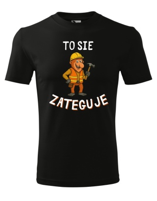 To sie zateguje - nosacz