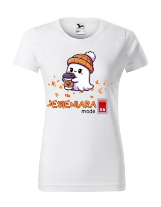Jesieniara "mode on" z duszkiem