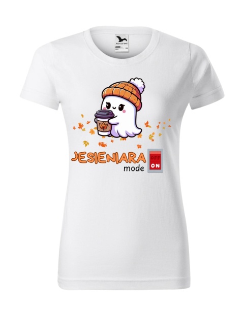 Jesieniara "mode on" z duszkiem
