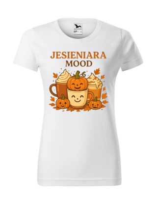 Jesieniara mood - dynie i kawusia