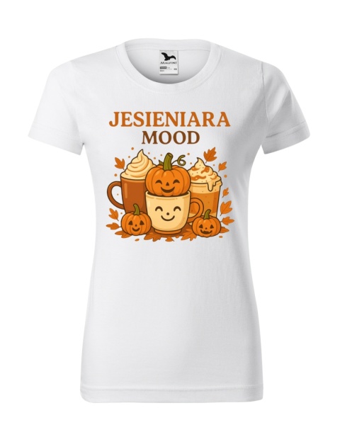 Jesieniara mood - dynie i kawusia