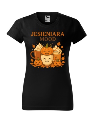 Jesieniara mood - dynie i kawusia