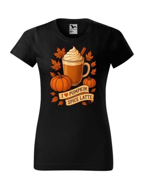 I love pumpkin spice latte