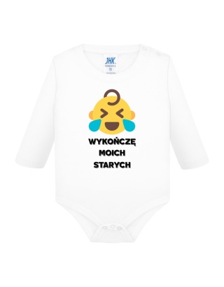 Wykończe moich starych