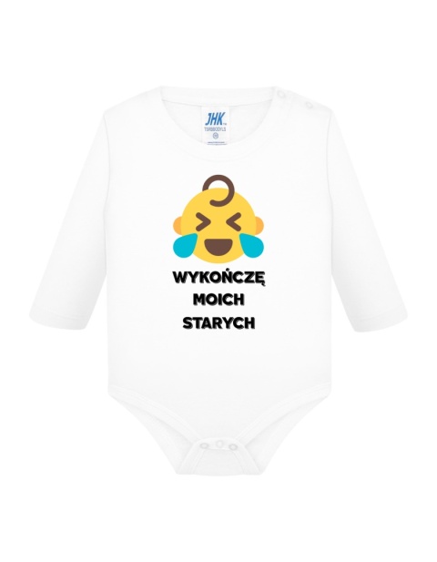 Wykończe moich starych