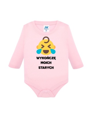 Wykończe moich starych