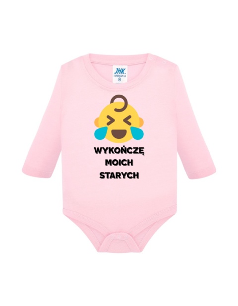 Wykończe moich starych