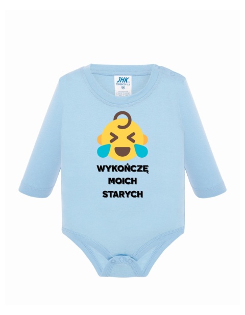 Wykończe moich starych