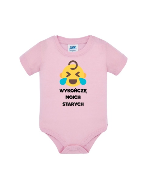 Wykończe moich starych