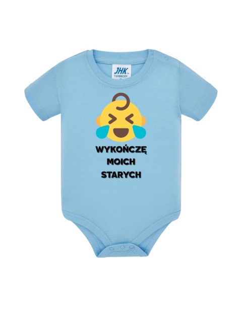 Wykończe moich starych